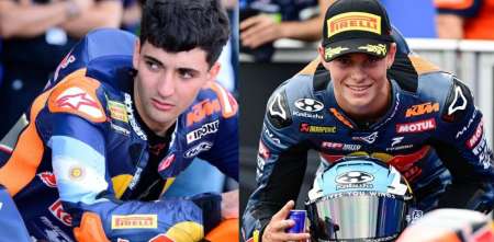Moto3: Los horarios para seguir a Perrone y Morelli en el GP de Brasil