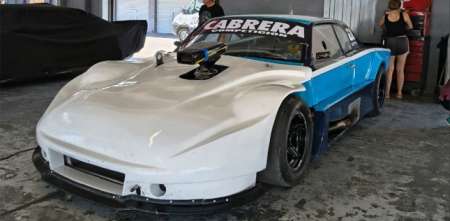 Procar 4000: Waldemar Cabrera trabaja para sumarse a la Clase A en la próxima fecha