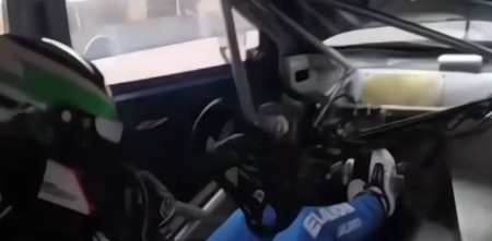 TC2000: el impactante relato de Vivian tras su accidente: "En ese momento viví todo en cámara lenta"