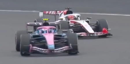 F1: ¡La Muralla China! El análisis de Vivian a la espectacular defensa de Colapinto