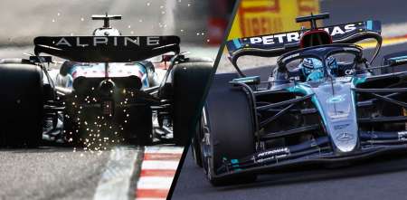 F1: ¿Qué ganaría Alpine si Mercedes entra como socio estratégico en el equipo francés?