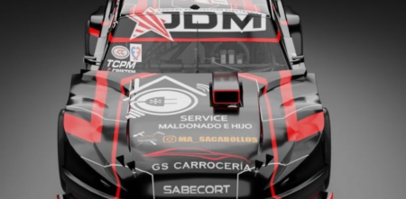 TC Pista Mouras: un nuevo Di Palma se suma a la categoría a partir de la próxima fecha