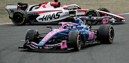 F1: un medio inglés ubicó a Colapinto en un polémico ranking tras el GP de China