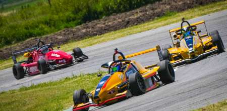La Fórmula Nacional abrirá el campeonato 2026 en "El Zonda" de San Juan