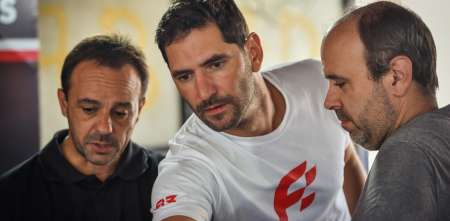 TC: Facundo Ardusso: "Siempre estuvo la intención de hacer algo juntos con el Gurí"