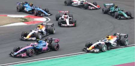 F1: el duro problema que enfrentó Colapinto en el GP de China