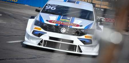 TC2000: tras la fecha en el callejero, Nicolás Palau apunta a ser protagonista en El Zonda