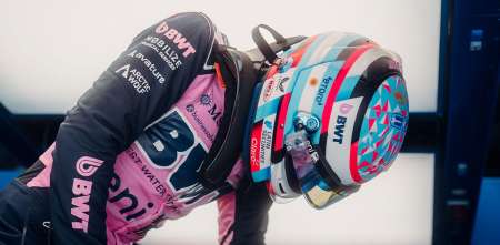 F1: la particular estadística que Colapinto comparte con Juan Manuel Fangio