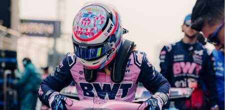 F1: "Magia", el posteo de Alpine tras el punto de Colapinto en el GP de China