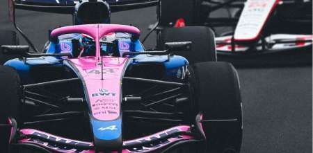 F1: La espectacular estadística de Colapinto tras el GP de China