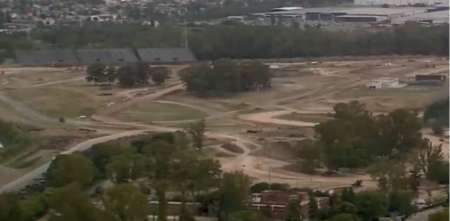 ¿Cómo siguen las obras en el autódromo de Buenos Aires?