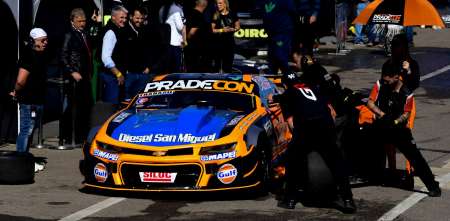 TC: Pradecon Racing volvió a aclarar el incidente de Jorge Barrio tras la repercusión en redes sociales