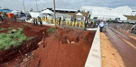 MotoGP: ¡De la cárcel al autódromo! La curiosa iniciativa para acelerar los trabajos antes del GP de Brasil