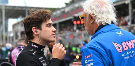 Piquet Jr, el presente de Colapinto y el método Briatore: presión máxima en la F1
