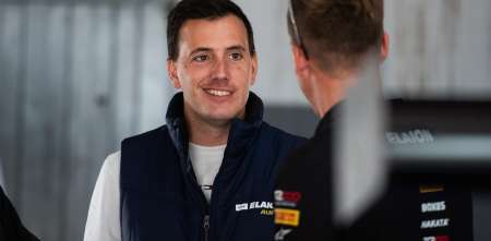 TC2000: Vivian, a una semana del golpe en el Callejero, se ilusiona con llegar a El Zonda