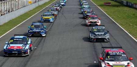 TCR South America: una joven promesa de Brasil recala en uno de los equipos fuertes y hará su debut en Cascavel