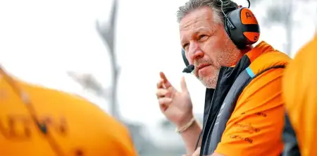 F1: Brown confía en sus pilotos para revertir el complejo inicio de año: "Vamos a ganar carreras"