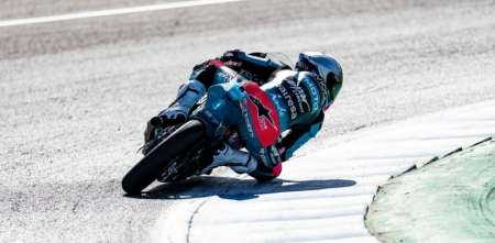 Moto3: Perrone y Morelli avanzaron a Q2 y pelearán por la pole el sábado en Goiania