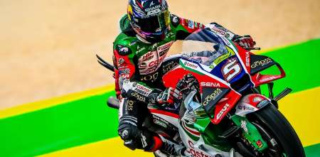 MotoGP: Johann Zarco cerró el viernes en Goiania asegurándose un lugar en la Qualy 2