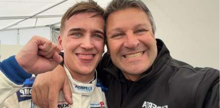 TCR Europe: Tiago Pernía quedó tercero en la Clasificación en Mugello; la pole fue para Alex Ley