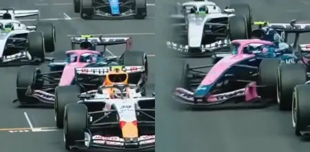 Colapinto y la clave invisible de su maniobra en Australia: ¿Cómo se entrena la mente en la F1?