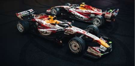 F1: ¡Renovado! Racing Bulls tendrá un diseño especial para el GP de Japón