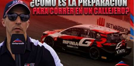 TC2000: ¿Cómo se prepara un piloto para correr en un Callejero?