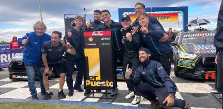 TC Pick Up: Fritzler se quedó con la pole en La Plata: Canapino fue P9 y Werner P11