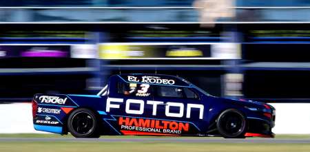 TC Pick Up: Werner habló luego de una compleja clasificación en La Plata ¿Qué dijo?