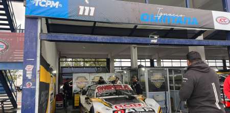 TC Pista Mouras: Ignacio Quintana se llevó la pole position de la tercera fecha en La Plata