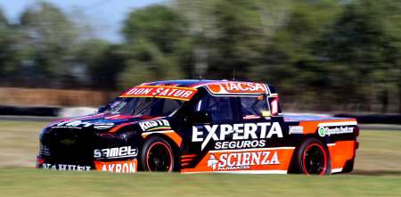 TC Pick Up: con Canapino 4° y Werner 5° ¿Cómo se largan las series en La Plata?