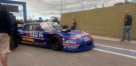 TC Mouras: Alan Cifre fue la referencia de la clasificación de la tercera fecha en La Plata