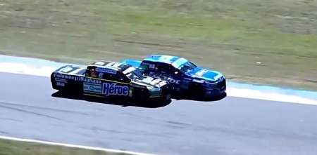 TC Pick Up: intensa pelea entre Azar y Ebarlín  para luchar por el podio en La Plata