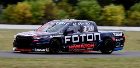 TC Pick Up: Mariano Werner explicó el motivo de su malestar después de la final en La Plata