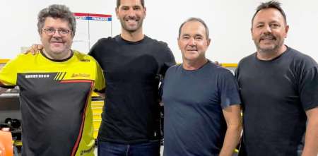 TC: Gurí Martínez, sobre la llegada de Ardusso: "Queremos que pelee carreras y campeonatos”