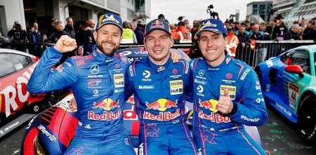 Max Verstappen encontró en Nürburgring algo que la Fórmula 1 perdió