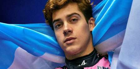 Todo lo que tenés que saber de la exhibición de Franco Colapinto en Argentina