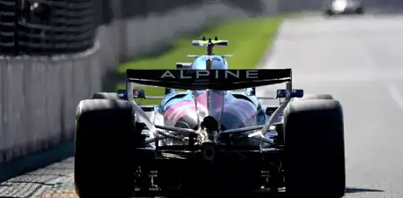 F1: las principales diferencias entre el Alpine 2025 y el de 2026 tras los dos primeros GP