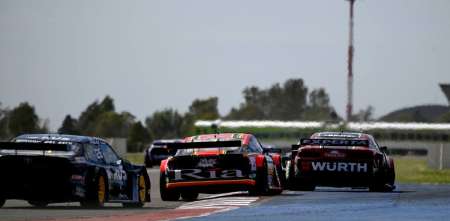 ¿Con qué TC se encontraron los debutantes?