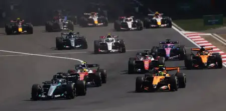 "En el Paddock de F1 preguntan cuándo se vuelve a Argentina"