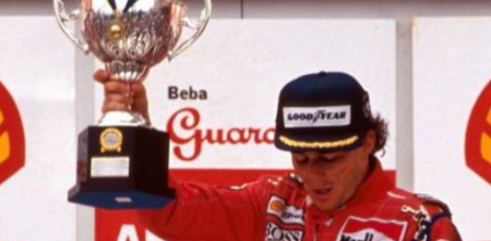 F1: a 35 años del día que Senna se convirtió en héroe en el GP de Brasil de 1991