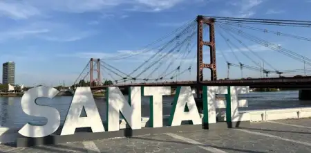 Clima en Santa Fe: cómo estará el tiempo este miércoles 25 de marzo según el Servicio Meteorológico Nacional