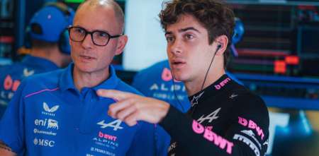 F1: ¡Atención! Alpine tomó una importante decisión con Franco Colapinto de cara al GP de Japón ¿De qué se trata?