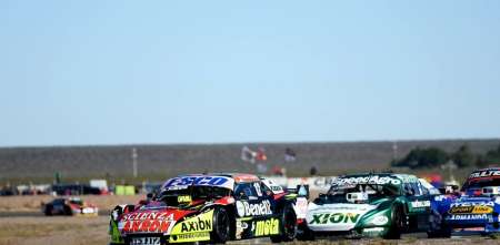 TC: la inolvidable maniobra entre Canapino y Ortelli en Neuquén