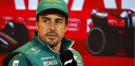 F1: el motivo por el que Alonso no estará en el Media Day del GP de Japón