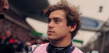 ¡De no creer! La increíble historia de la primera multa de Franco Colapinto: se la hicieron en bicicleta