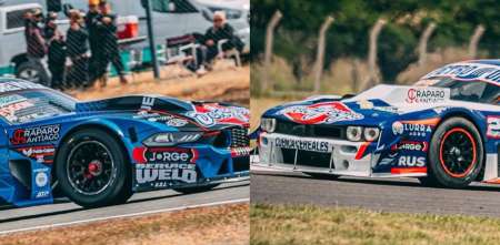 TC: tras su cambio de marca, Elio Craparo analizó las diferencias entre el Challenger y el Mustang