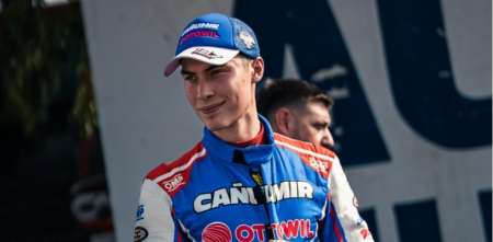 TC: Quijada, en la previa a Neuquén: "Un montón de variantes pueden influir mucho"