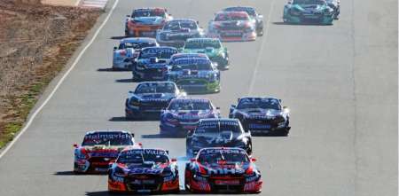 TC: ¡Confirmado! Los inscriptos para la tercera fecha en Neuquén