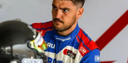 TC: “La victoria está cerca”, Craparo con la ilusión intacta de cara a Neuquén